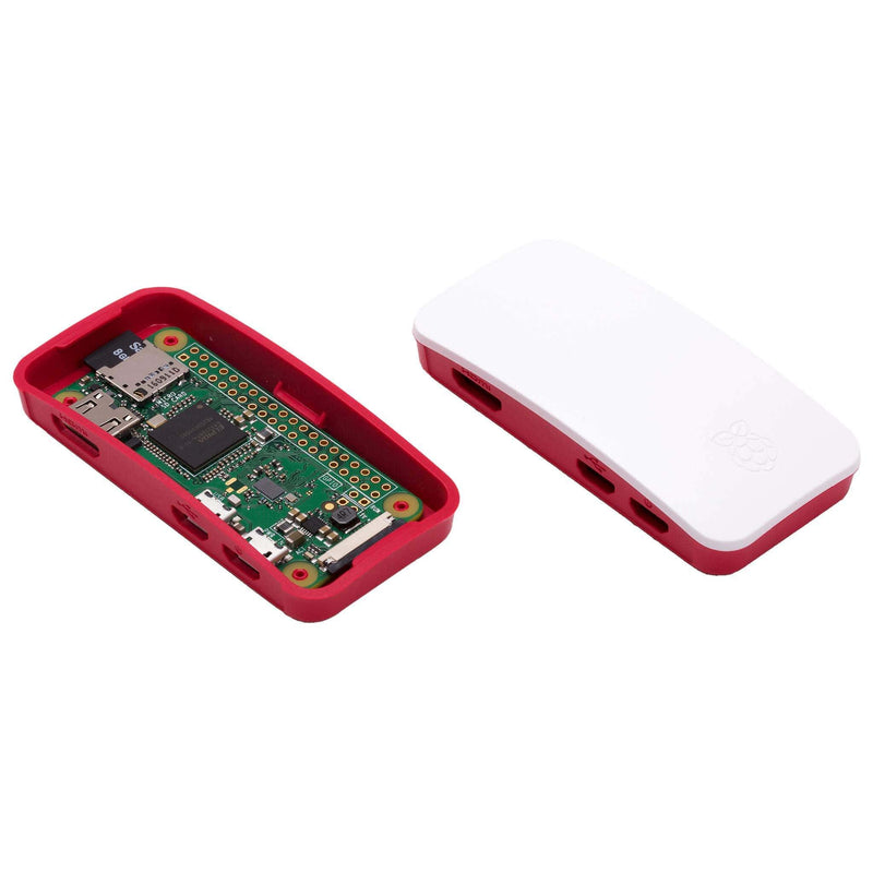 Official Raspberry Pi Zero Case - The Pi Hut