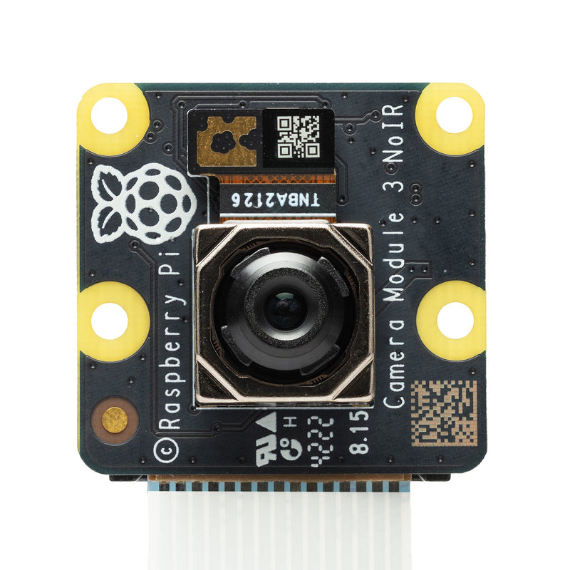 Raspberry Pi Camera Module 3 NoIR - The Pi Hut