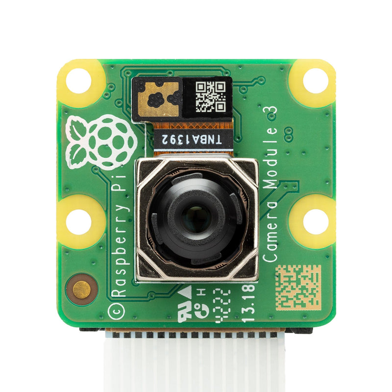 Raspberry Pi Camera Module 3 - The Pi Hut