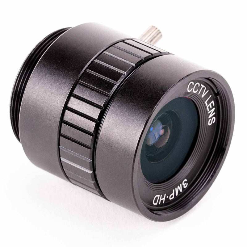 Raspberry Pi High Quality Camera Lens - The Pi Hut