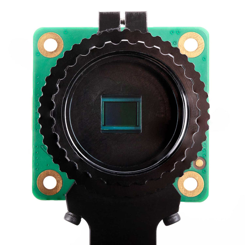 Raspberry Pi High Quality Camera Module - The Pi Hut