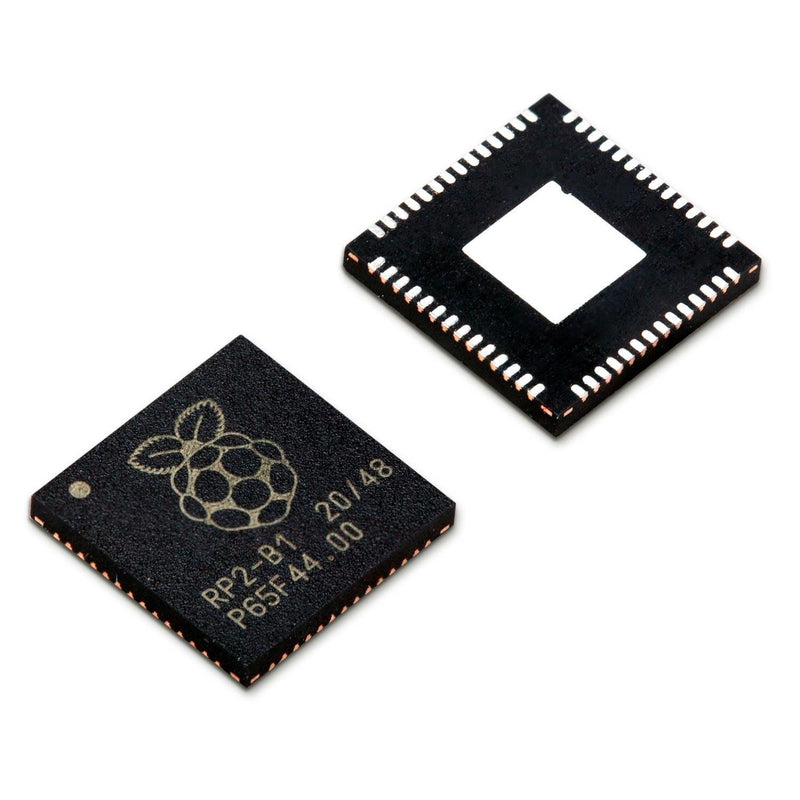 Raspberry Pi RP2040 Microcontroller - The Pi Hut