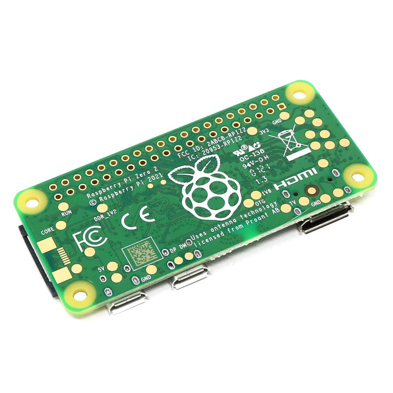 Raspberry Pi Zero 2 - The Pi Hut