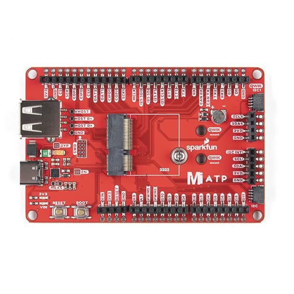 SparkFun MicroMod ATP Carrier Board - The Pi Hut