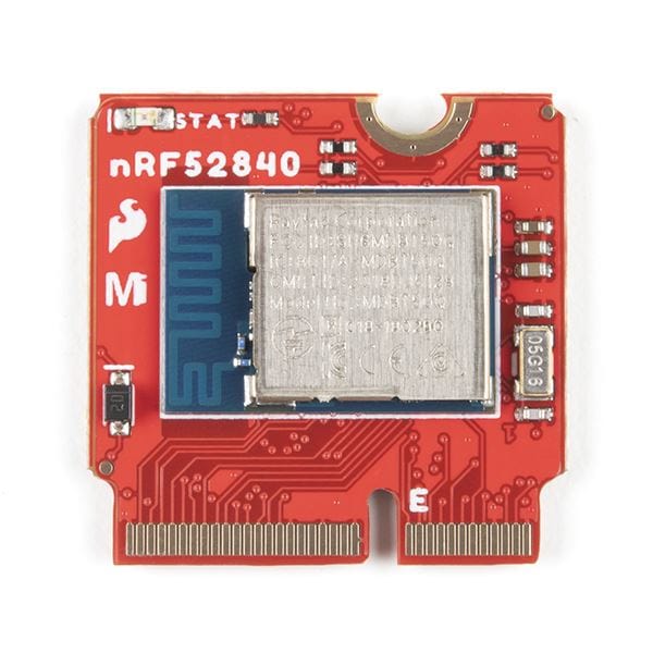 SparkFun MicroMod nRF52840 Processor - The Pi Hut