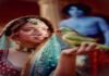 Tamannaah bhatia's radha krishna shoot