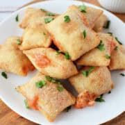 Air Fryer Pizza Rolls