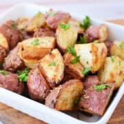 Air Fryer Red Potatoes