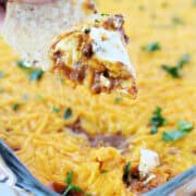 Hormel Chili with Cheese Dip Recipe