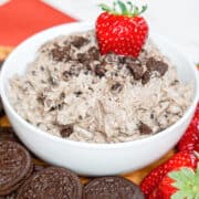 Oreo Dip