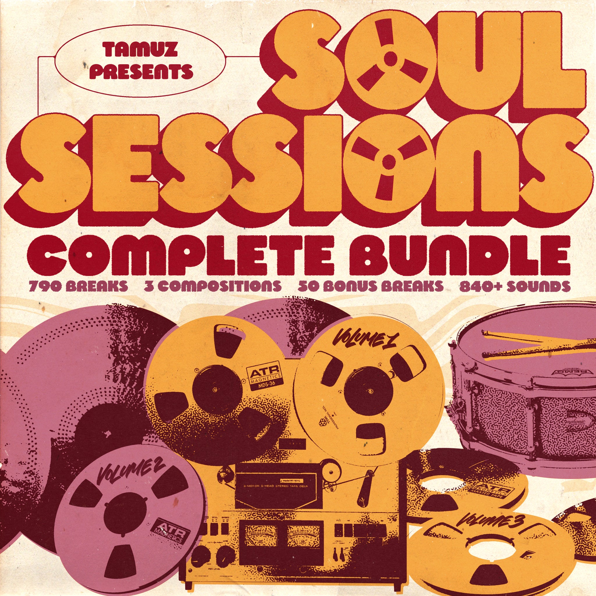 Soul Sessions Bundle