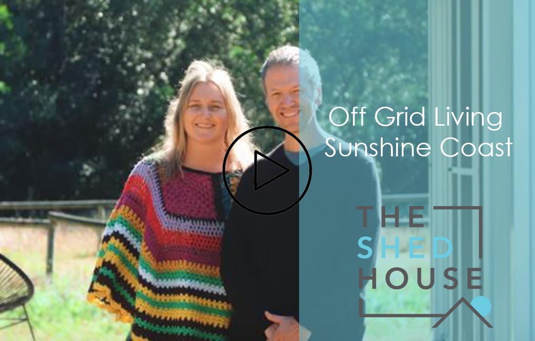 13. Off Grid Living Sunshine Coast QLD