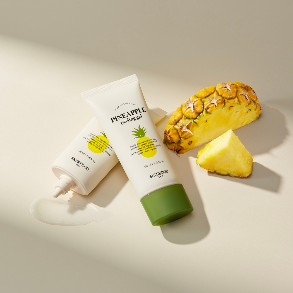 Pineapple Peeling Gel