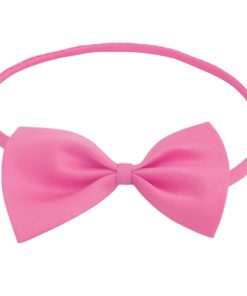 kids_pink_butterfly_bow_tie