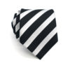 black_white_striped_neck_tie_rack_australia_online