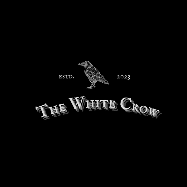 THE WHITE CROW