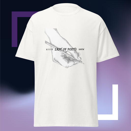 LAST OF POETS T-SHIRT