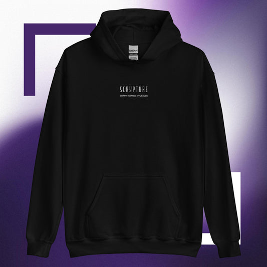 SCRYPTURE HOODIE