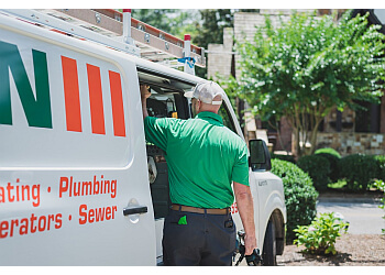 Guin Service, LLC Birmingham Plumbers image 1