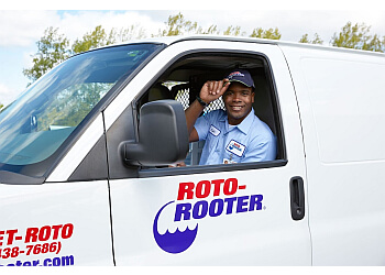 Roto-Rooter Plumbing & Water Cleanup Birmingham Plumbers image 1