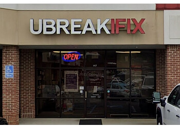 uBreakiFix Birmingham Birmingham Cell Phone Repair image 1