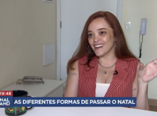 Passar o Natal sozinho ou com a família?