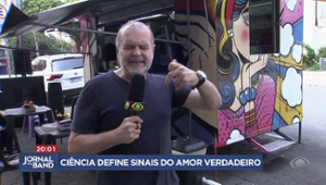 Ciência define os sinais do amor verdadeiro