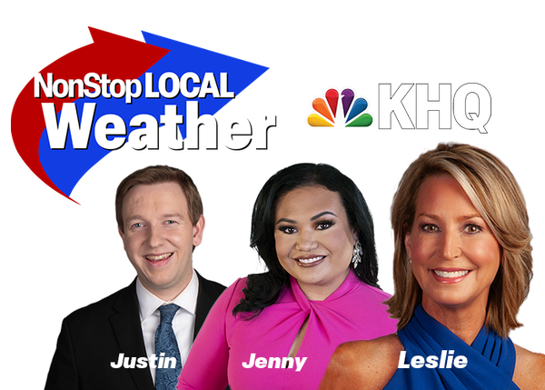 KHQ forecaster headshot