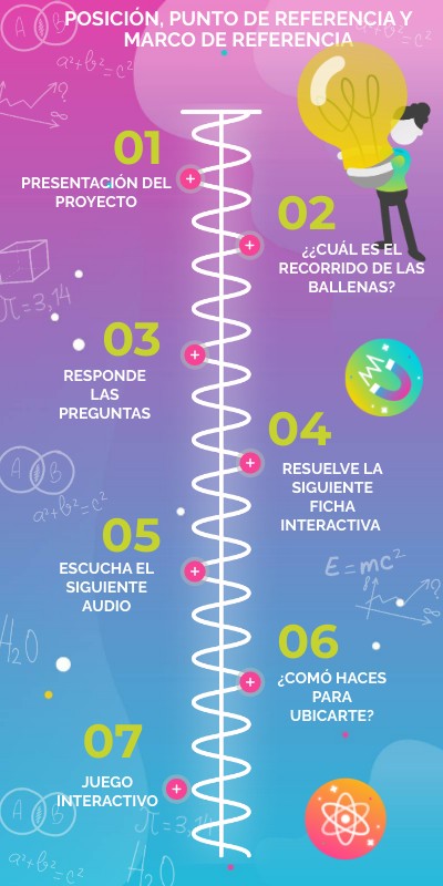 TIMELINE FÍSICA VIBRANT