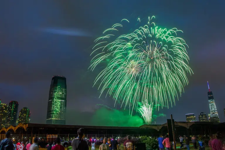 Jersey City reveals 4th of July fireworks celebration with concert headlined by Wyclef Jean