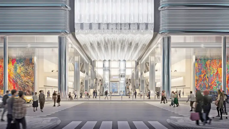 Feds approve $10B Port Authority Bus Terminal redesign