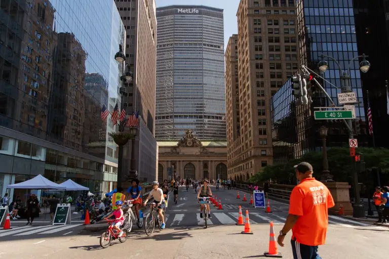 Grand Central Terminal joins ‘Summer Streets’ for the first time