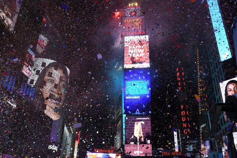 What to know about the 2025 Times Square New Year’s Eve ball drop