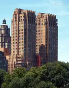 The Majestic, 115 Central Park West