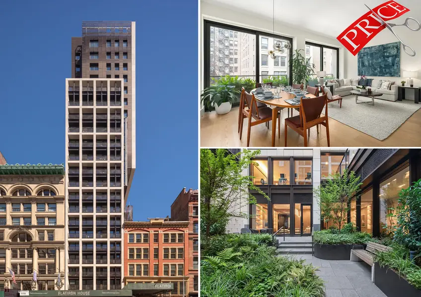 Flatiron House (COOKFOX | Corcoran Group)