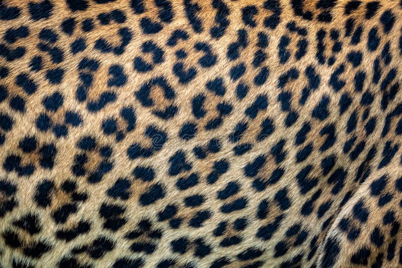 Leopard Skin stock photo. Image of wildlife, panther - 18834922