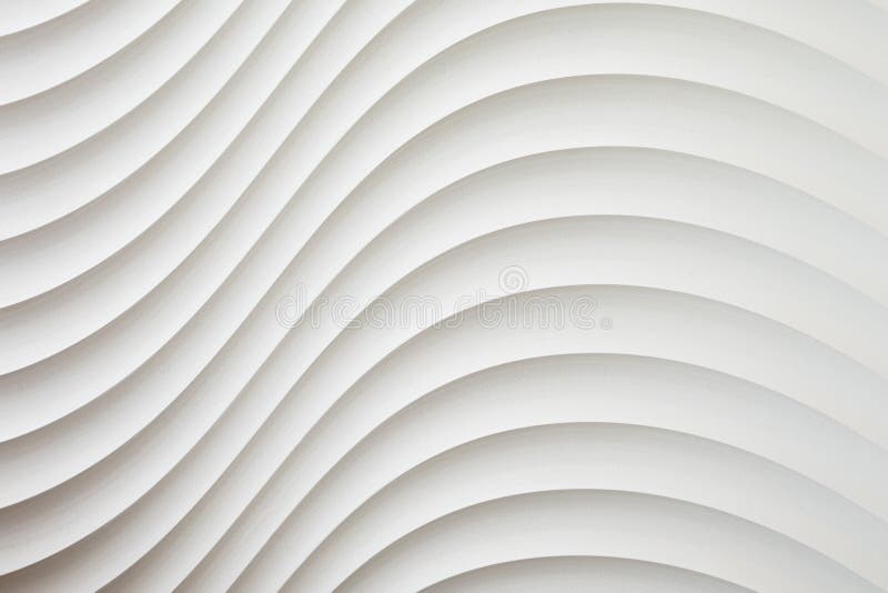 White wall texture, abstract pattern, wave wavy modern, geometric overlap layer background.