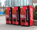 Coca Cola Vending Machine