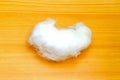 Cotton wool