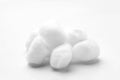 medical cotton wool balls