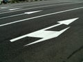 Road marking