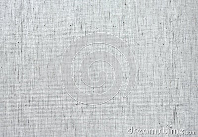 Cotton fabric texture Stock Photo