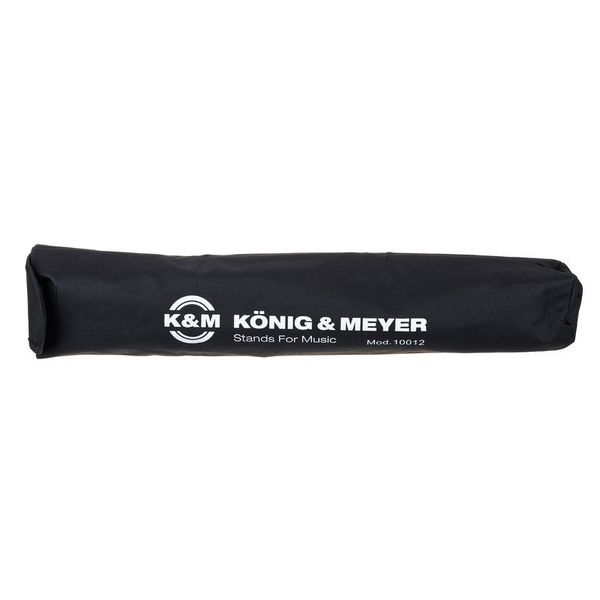 K&M 10012 Carrying Case