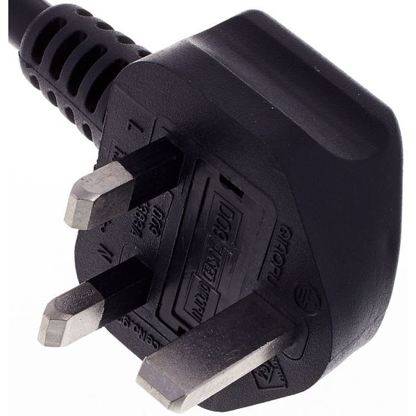 the sssnake Powercord UK C13 1,5m