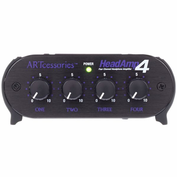 ART HeadAMP 4