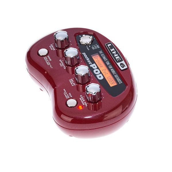 Line6 Pocket Pod