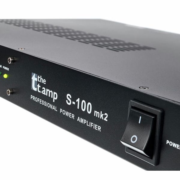 the t.amp S-100 MK II