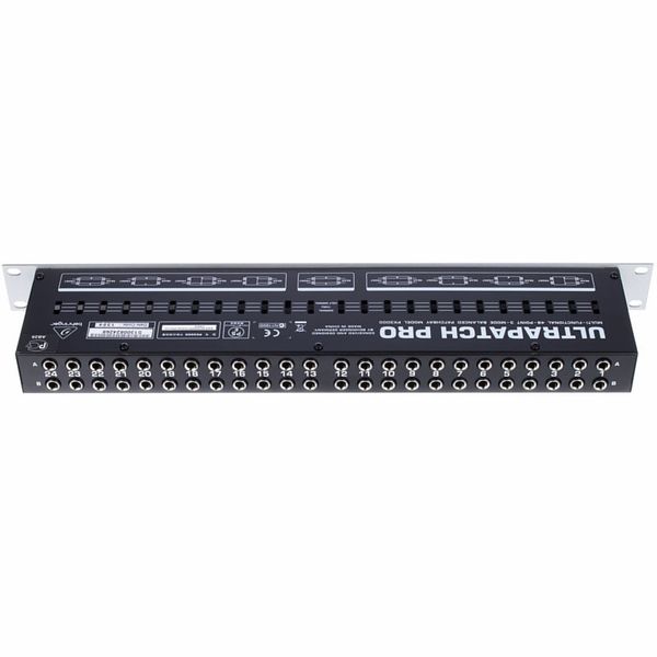 Behringer PX3000 Ultrapatch Pro