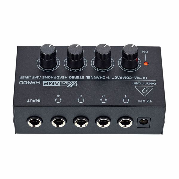 Behringer HA400