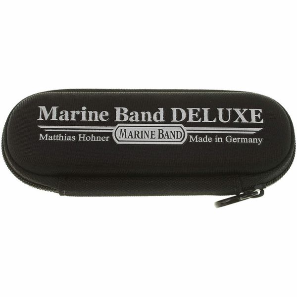 Hohner Marine Band Deluxe Bb